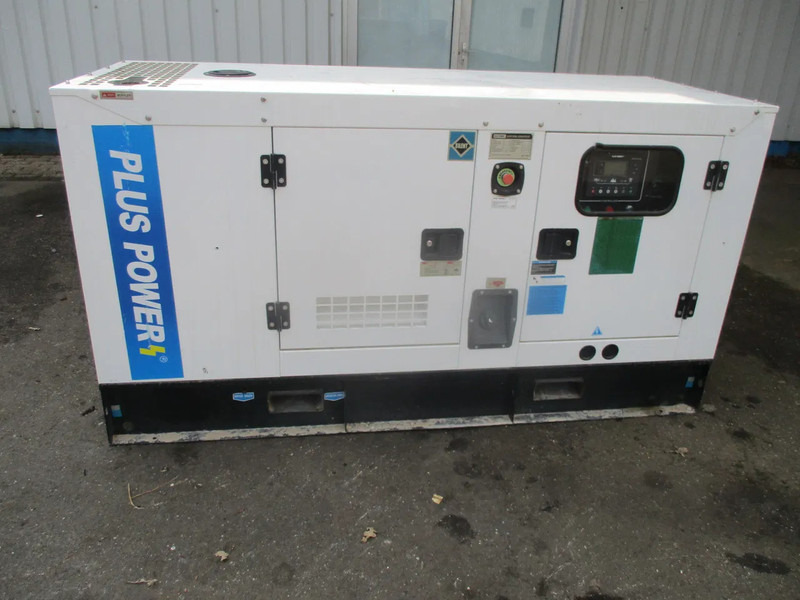 Plus Power GF2-30 , 30 KV , New Diesel generator ,3 Phase , 2 pieces in stock - Set generatora: slika 2 Plus Power GF2-30 , 30 KV , New Diesel generator ,3 Phase , 2 pieces in stock - Set generatora: slika 2