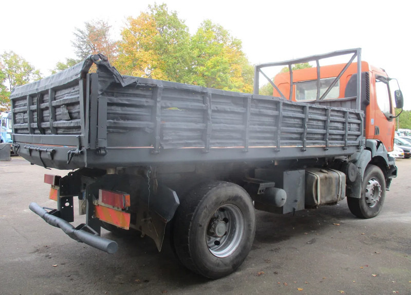 Renault Kerax 270 DCI , Manual , 3 way tipper , Spring suspension - Istovarivač: slika 3 Renault Kerax 270 DCI , Manual , 3 way tipper , Spring suspension - Istovarivač: slika 3