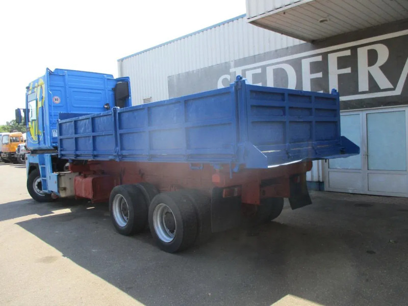 Renault Magnum AE 385 Magnum AE 385 , Manual , 6x4 , 3 Way Tipper , Spring suspension - Istovarivač: slika 5 Renault Magnum AE 385 Magnum AE 385 , Manual , 6x4 , 3 Way Tipper , Spring suspension - Istovarivač: slika 5