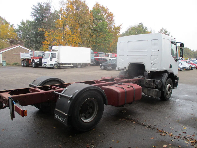 Renault Premium 250 , Manual pump and gearbox , Euro 2 - Kamion sa golom šasijom i zatvorenom kabinom: slika 3 Renault Premium 250 , Manual pump and gearbox , Euro 2 - Kamion sa golom šasijom i zatvorenom kabinom: slika 3