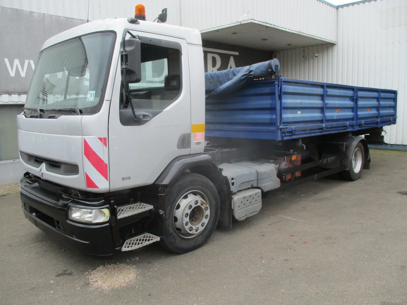Renault Premium 260 , Manual , 2 way tipper - Istovarivač: slika 1 Renault Premium 260 , Manual , 2 way tipper - Istovarivač: slika 1