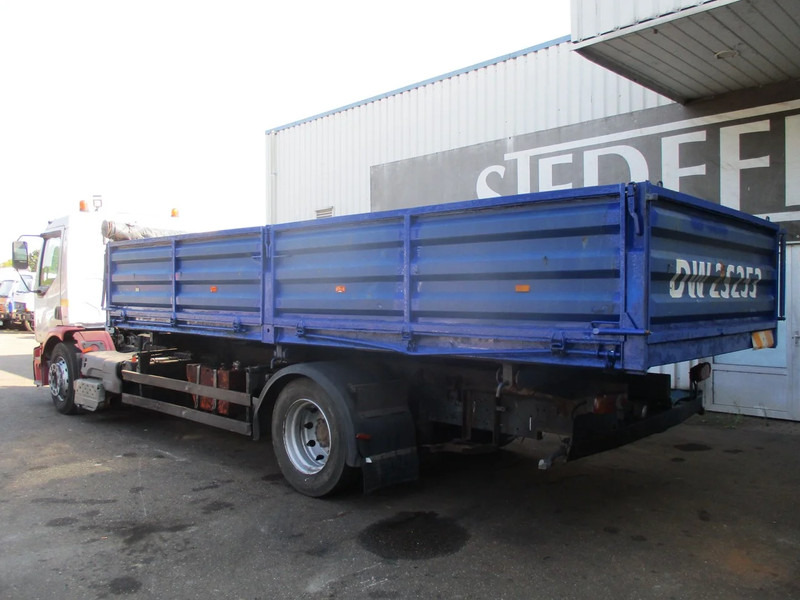Renault Premium 260 , Manual , 2 way tipper - Istovarivač: slika 5 Renault Premium 260 , Manual , 2 way tipper - Istovarivač: slika 5
