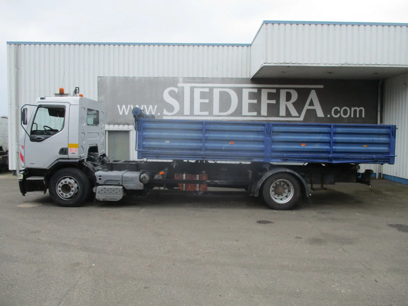 Renault Premium 260 , Manual , 2 way tipper - Istovarivač: slika 2 Renault Premium 260 , Manual , 2 way tipper - Istovarivač: slika 2