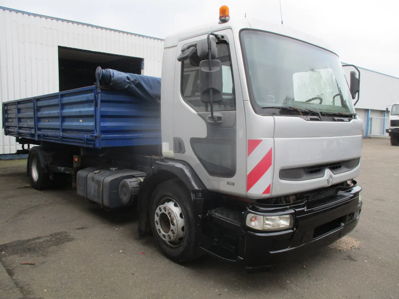 Renault Premium 260 , Manual , 2 way tipper - Istovarivač: slika 4 Renault Premium 260 , Manual , 2 way tipper - Istovarivač: slika 4