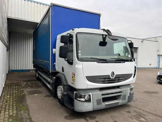 Renault Premium 410 DXi , Manual Gearbox , Retarder , Airco - Kamion sa ceradom: slika 4 Renault Premium 410 DXi , Manual Gearbox , Retarder , Airco - Kamion sa ceradom: slika 4