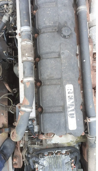 Renault Premium 420 Dci Engine + Automatic Gearbox - Motor za Kamion: slika 4 Renault Premium 420 Dci Engine + Automatic Gearbox - Motor za Kamion: slika 4