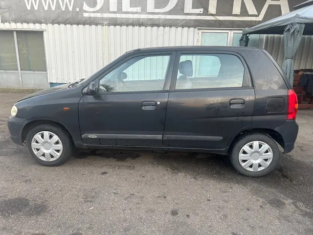 Suzuki Alto 1.0 - 16V , 5 drs. , Handel / export - Hečbek: slika 2 Suzuki Alto 1.0 - 16V , 5 drs. , Handel / export - Hečbek: slika 2