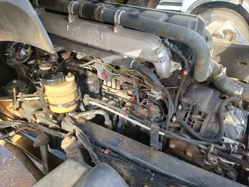 Tegljač Renault Premium 370 DCI , ZF Manual , PTO/Tip Hydraulic , Intarder , Airco , EURO 3: slika 10