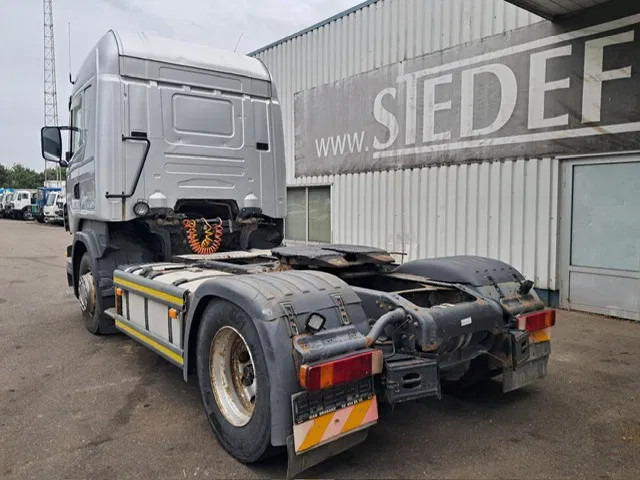 Scania R 420 Highline , Airco - Tegljač: slika 5 Scania R 420 Highline , Airco - Tegljač: slika 5