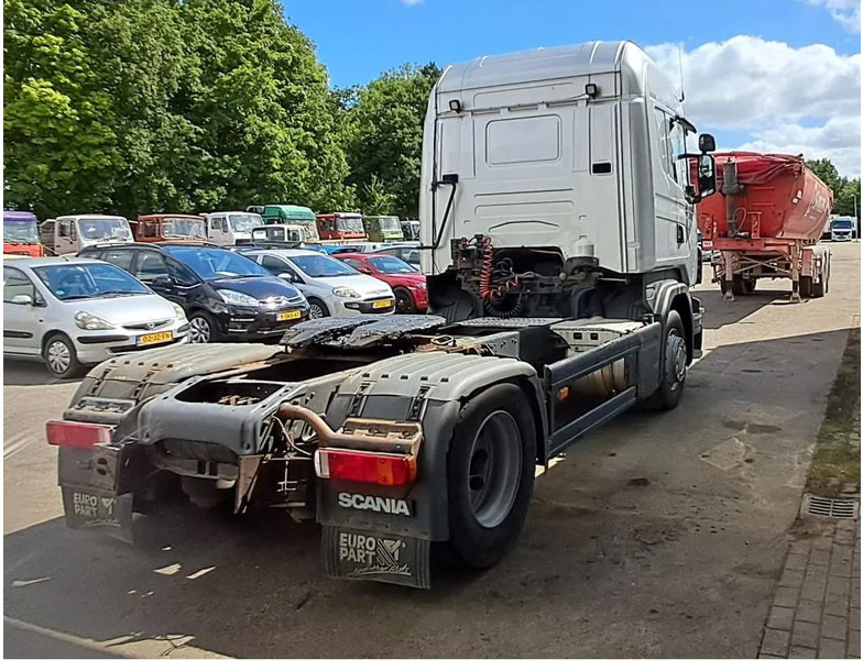 Scania R 420 Highline , Airco - Tegljač: slika 3 Scania R 420 Highline , Airco - Tegljač: slika 3
