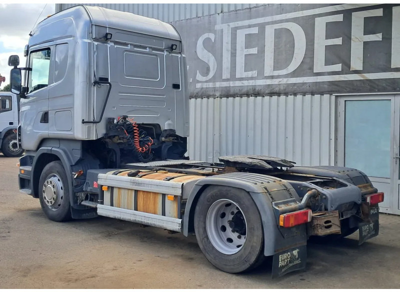 Scania R 420 Highline , Airco - Tegljač: slika 5 Scania R 420 Highline , Airco - Tegljač: slika 5