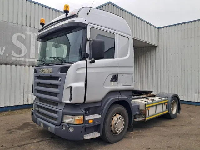 Scania R 420 Highline , Airco - Tegljač: slika 1 Scania R 420 Highline , Airco - Tegljač: slika 1