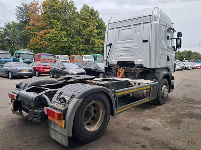 Scania R 420 Highline , Airco - Tegljač: slika 3 Scania R 420 Highline , Airco - Tegljač: slika 3