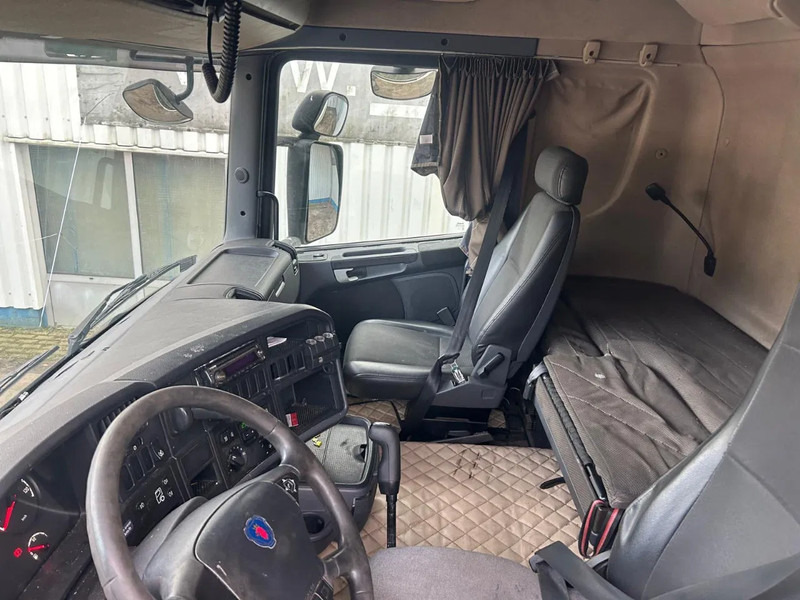 Interior photo 1: Tegljač Scania R380 Topline , Manual Gearbox , Euro 5