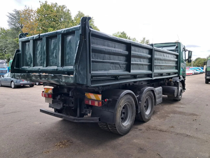 Volvo FH 12 - 460 , 6x2 , 3 Way Tipper, Spring Suspension , Manual Gearbox, Airco - Istovarivač: slika 3 Volvo FH 12 - 460 , 6x2 , 3 Way Tipper, Spring Suspension , Manual Gearbox, Airco - Istovarivač: slika 3