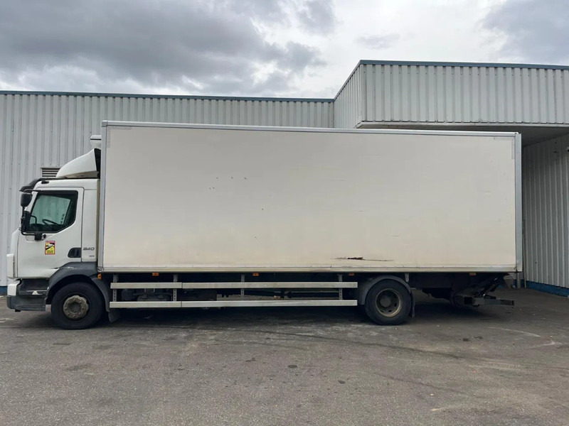 Volvo FL 12-240 , Fridge truck , Carrier Viento - Hladnjača: slika 2 Volvo FL 12-240 , Fridge truck , Carrier Viento - Hladnjača: slika 2