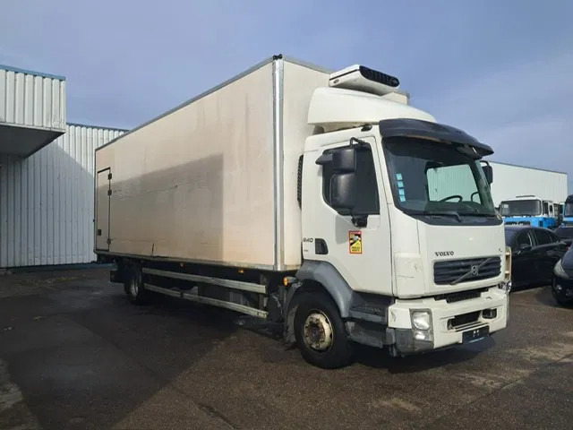 Volvo FL 12-240 , Fridge truck , Carrier Viento - Hladnjača: slika 4 Volvo FL 12-240 , Fridge truck , Carrier Viento - Hladnjača: slika 4