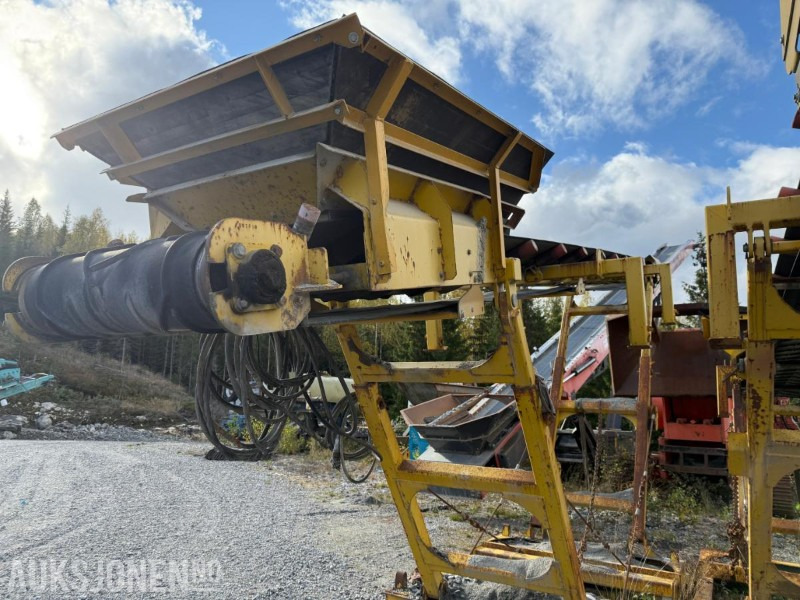 1900 Transportbånd hydraulisk - Trakasti transporter: slika 3 1900 Transportbånd hydraulisk - Trakasti transporter: slika 3