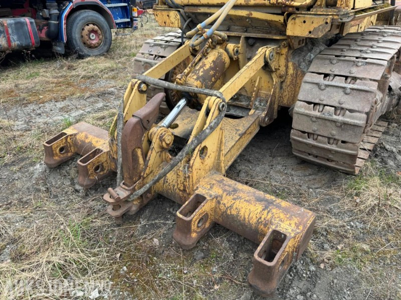 1979 Cat D6D bulldoser - Građevinska oprema: slika 5 1979 Cat D6D bulldoser - Građevinska oprema: slika 5