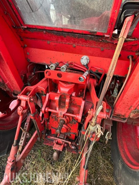 1981 Volvo BM 2250 Traktor – 1981 modell - Traktor: slika 4 1981 Volvo BM 2250 Traktor – 1981 modell - Traktor: slika 4