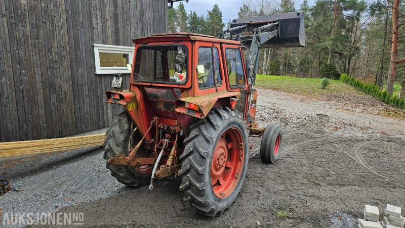 1982 Volvo 2250, Reparasjonsobjekt - Traktor: slika 3 1982 Volvo 2250, Reparasjonsobjekt - Traktor: slika 3