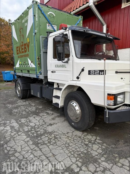 1983 Scania T82H4X2LI46 TIPPBIL VETERAN. - Istovarivač: slika 1 1983 Scania T82H4X2LI46 TIPPBIL VETERAN. - Istovarivač: slika 1