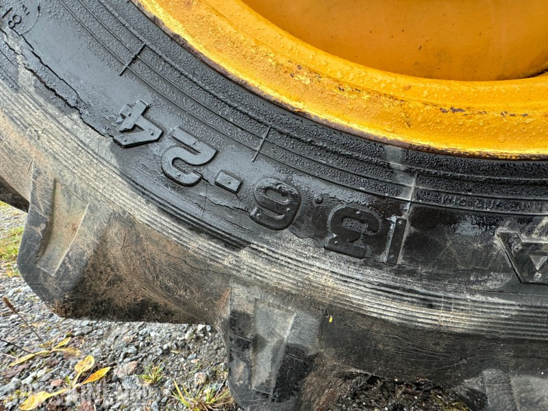 Traktor 1985 John Deere 1640 SYNCHRON - 4x4: slika 10