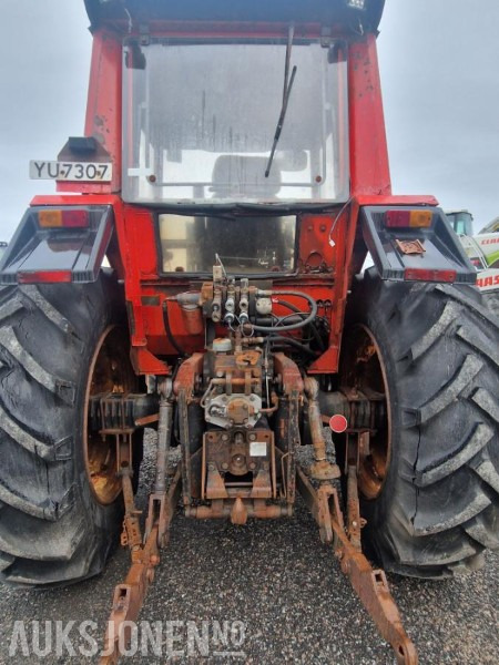 1985 Volvo 605 TURBO 12869 timer - Traktor: slika 5 1985 Volvo 605 TURBO 12869 timer - Traktor: slika 5