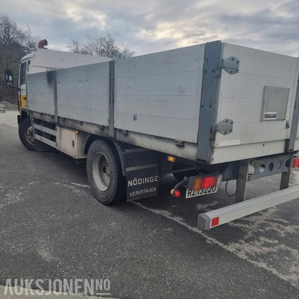 1986 Volvo FL6144X2 lastebil med plan eu ok 05.2026 - Kamion sa tovarnim sandukom: slika 5 1986 Volvo FL6144X2 lastebil med plan eu ok 05.2026 - Kamion sa tovarnim sandukom: slika 5