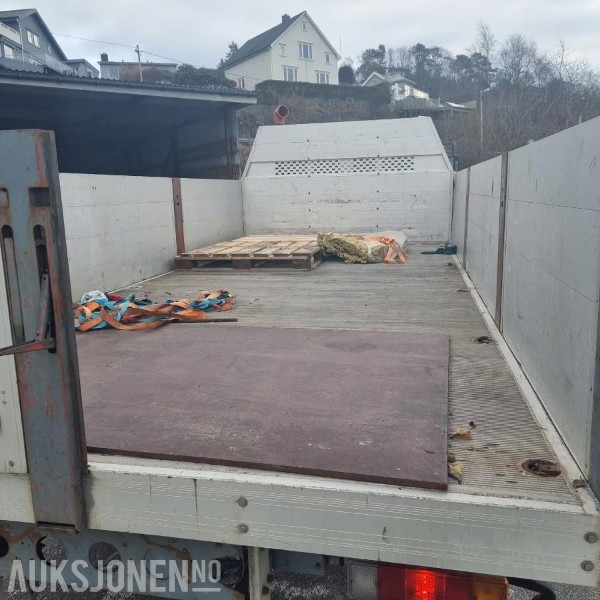 1986 Volvo FL6144X2 lastebil med plan eu ok 05.2026 - Kamion sa tovarnim sandukom: slika 4 1986 Volvo FL6144X2 lastebil med plan eu ok 05.2026 - Kamion sa tovarnim sandukom: slika 4