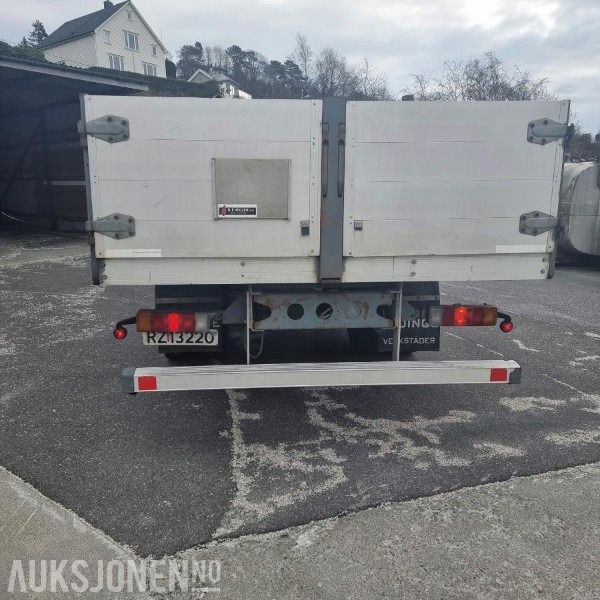 1986 Volvo FL6144X2 lastebil med plan eu ok 05.2026 - Kamion sa tovarnim sandukom: slika 3 1986 Volvo FL6144X2 lastebil med plan eu ok 05.2026 - Kamion sa tovarnim sandukom: slika 3