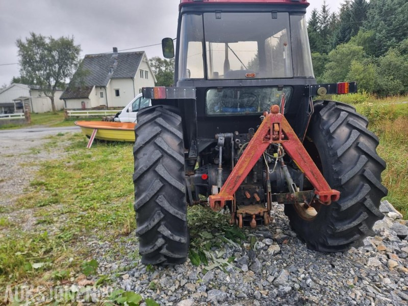 1990 CASE IH 956XL TRAKTOR MVA FRI - Traktor: slika 4 1990 CASE IH 956XL TRAKTOR MVA FRI - Traktor: slika 4