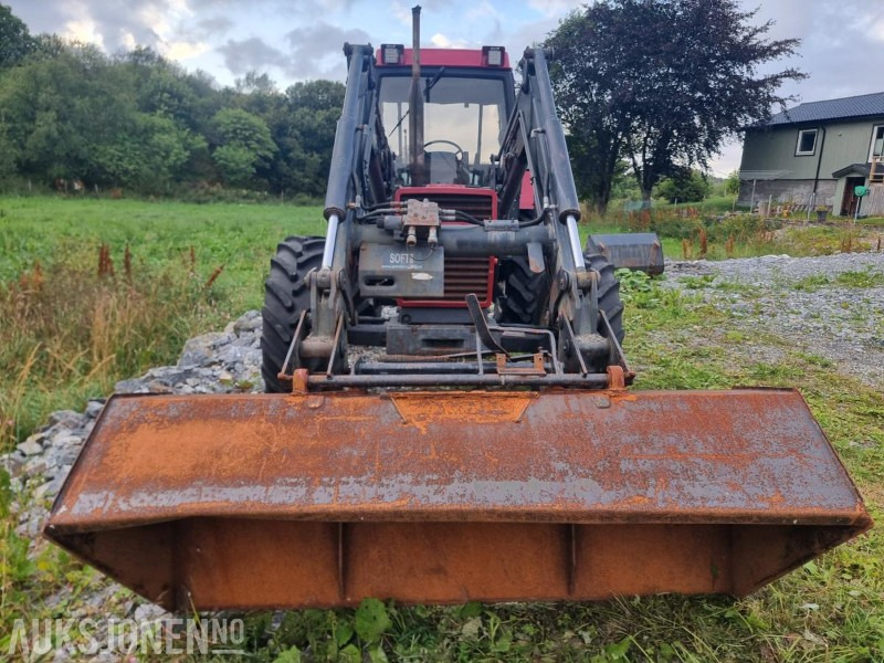 1990 CASE IH 956XL TRAKTOR MVA FRI - Traktor: slika 2 1990 CASE IH 956XL TRAKTOR MVA FRI - Traktor: slika 2