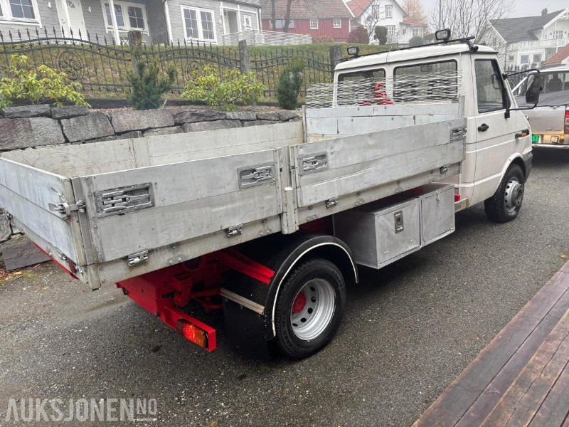 1996 Iveco Daily Krokløft - Kamion sa hidrauličnom kukom: slika 5 1996 Iveco Daily Krokløft - Kamion sa hidrauličnom kukom: slika 5