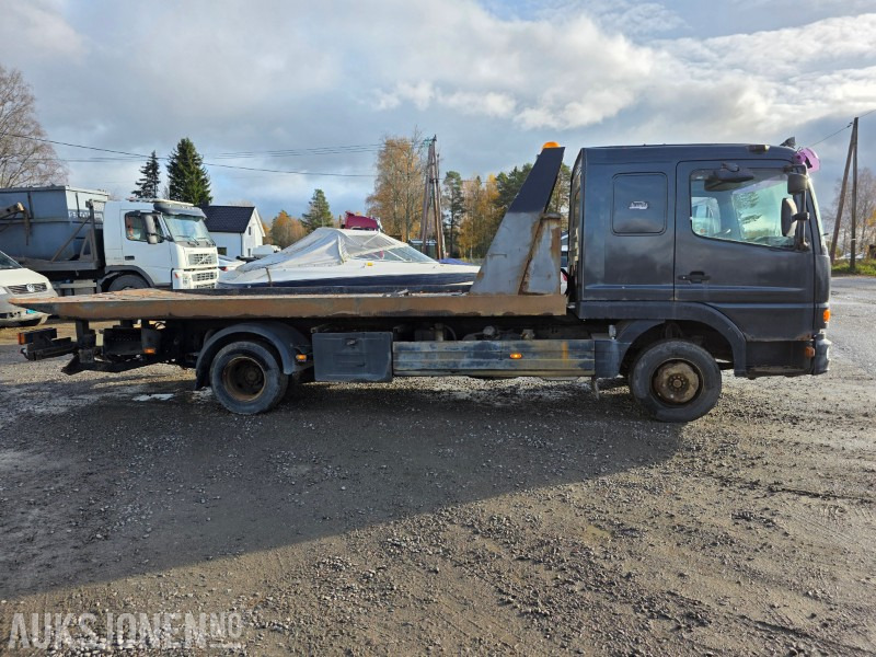 1999 Mercedes-Benz 1017/42 bergingsbil - Vatrogasni kamion: slika 4 1999 Mercedes-Benz 1017/42 bergingsbil - Vatrogasni kamion: slika 4