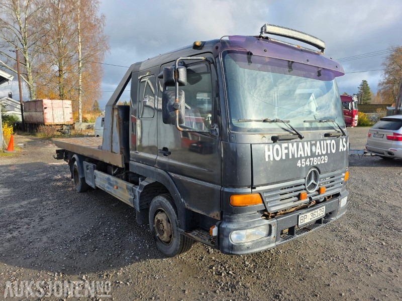 1999 Mercedes-Benz 1017/42 bergingsbil - Vatrogasni kamion: slika 2 1999 Mercedes-Benz 1017/42 bergingsbil - Vatrogasni kamion: slika 2