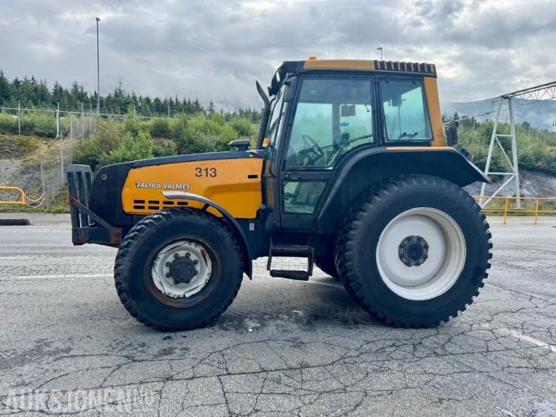 1999 Valtra 6550 - Traktor - Timer: 18688 - Traktor: slika 5 1999 Valtra 6550 - Traktor - Timer: 18688 - Traktor: slika 5