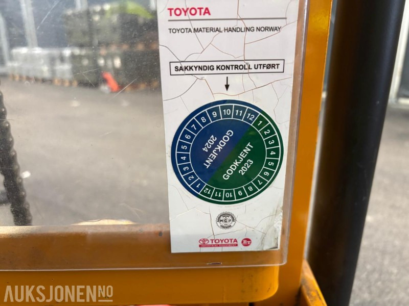 2000 BV S12i FFL Ledestabler - Građevinska oprema: slika 4 2000 BV S12i FFL Ledestabler - Građevinska oprema: slika 4