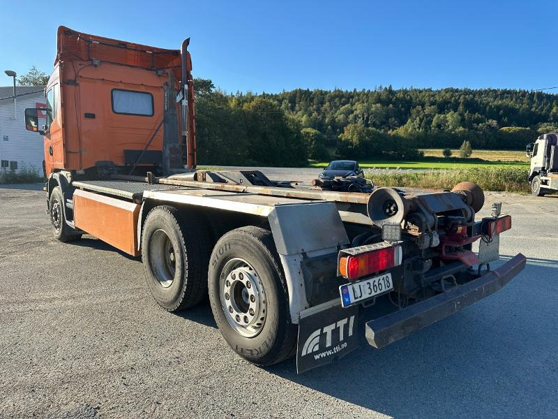 2000 Scania R 144 - 460 Krokbil - Kamion sa hidrauličnom kukom: slika 4 2000 Scania R 144 - 460 Krokbil - Kamion sa hidrauličnom kukom: slika 4