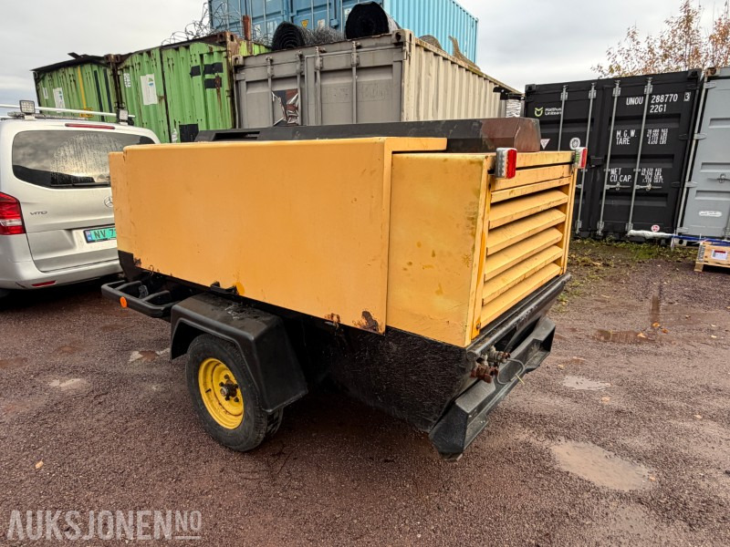 2001 Atlas copco kompressor - Građevinska oprema: slika 3 2001 Atlas copco kompressor - Građevinska oprema: slika 3