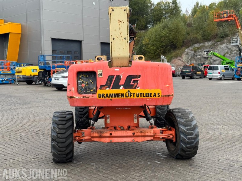 2001 JLG M600JP bomlift / 20 meter arbeidshøyde - Vazdušna platforma: slika 4 2001 JLG M600JP bomlift / 20 meter arbeidshøyde - Vazdušna platforma: slika 4