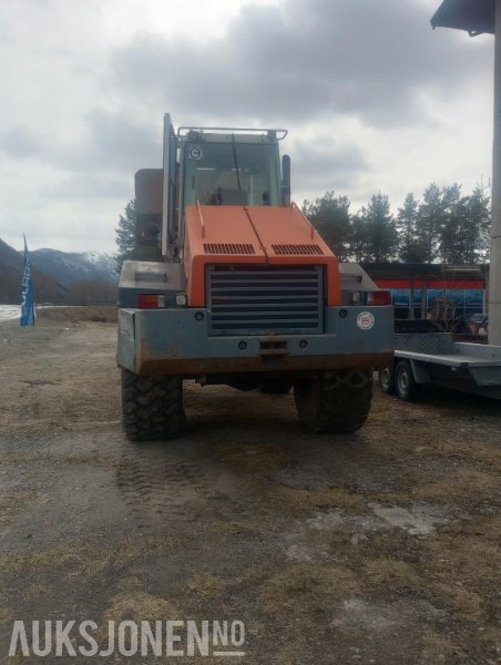 2001 O&K L35.5 HJULLASTER - Utovarivač točkaš: slika 4 2001 O&K L35.5 HJULLASTER - Utovarivač točkaš: slika 4