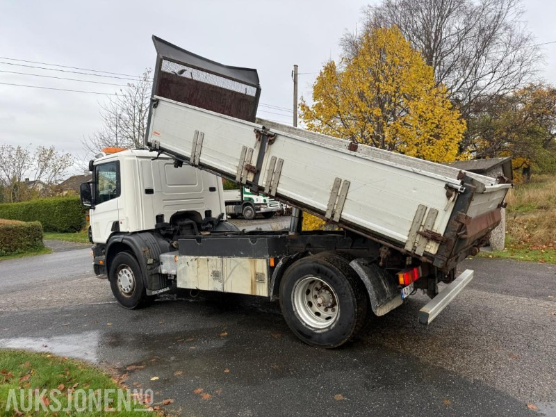 2001 Scania P94GB4X2NZ260 TIPPBIL. - Istovarivač: slika 5 2001 Scania P94GB4X2NZ260 TIPPBIL. - Istovarivač: slika 5