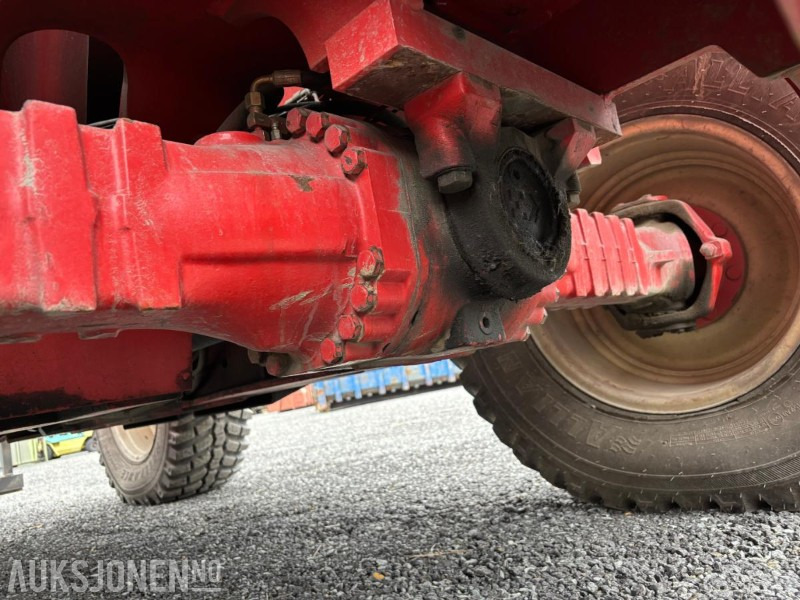2002 Manitou MT845 SLT Turbo teleskoptruck - Teleskopski upravljač: slika 5 2002 Manitou MT845 SLT Turbo teleskoptruck - Teleskopski upravljač: slika 5