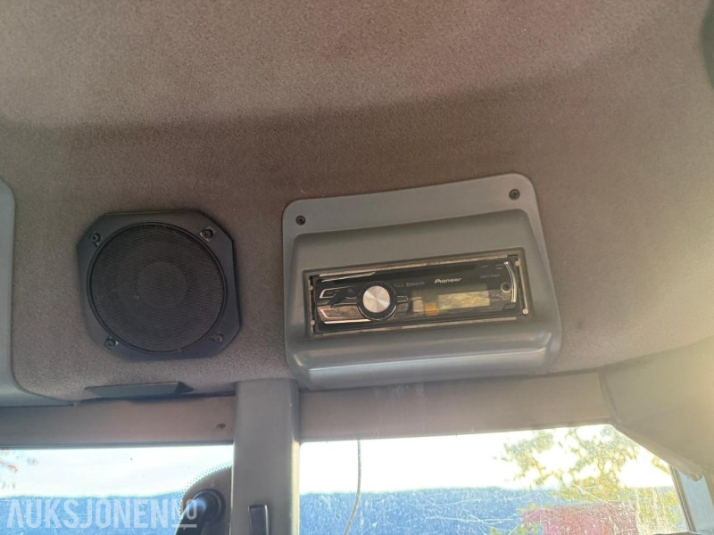 Traktor 2002 McCormick C100 m/Fronthydraulikk: slika 14 Traktor 2002 McCormick C100 m/Fronthydraulikk: slika 14