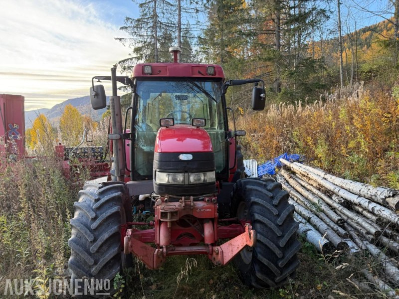 2002 McCormick C100 m/Fronthydraulikk - Traktor: slika 2 2002 McCormick C100 m/Fronthydraulikk - Traktor: slika 2