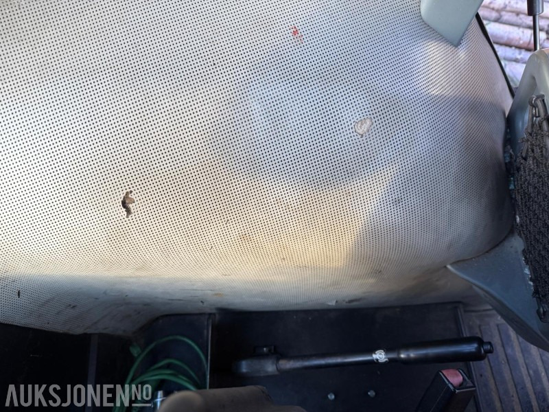 Traktor 2002 McCormick C100 m/Fronthydraulikk: slika 20 Traktor 2002 McCormick C100 m/Fronthydraulikk: slika 20