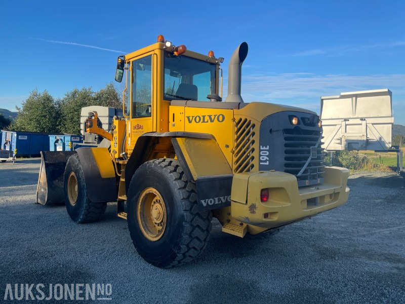 2003 Volvo L90E - Utovarivač točkaš: slika 3 2003 Volvo L90E - Utovarivač točkaš: slika 3