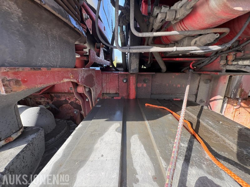 Kamion sa dizalicom 2004 Iveco 120E24 EUROCARGO kranbil - registrert for 5 sitteplasser: slika 15 Kamion sa dizalicom 2004 Iveco 120E24 EUROCARGO kranbil - registrert for 5 sitteplasser: slika 15