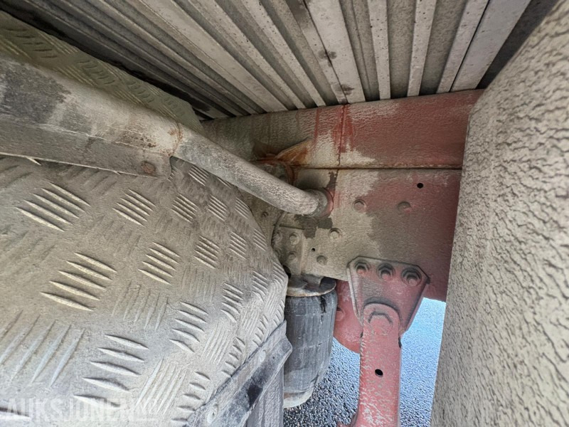 Kamion sa dizalicom 2004 Iveco 120E24 EUROCARGO kranbil - registrert for 5 sitteplasser: slika 17 Kamion sa dizalicom 2004 Iveco 120E24 EUROCARGO kranbil - registrert for 5 sitteplasser: slika 17